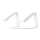 Podkładka chłodząca pod laptopy Twelve South Curve aluminiowa podstawka do MacBook biały IPTSCURVWH